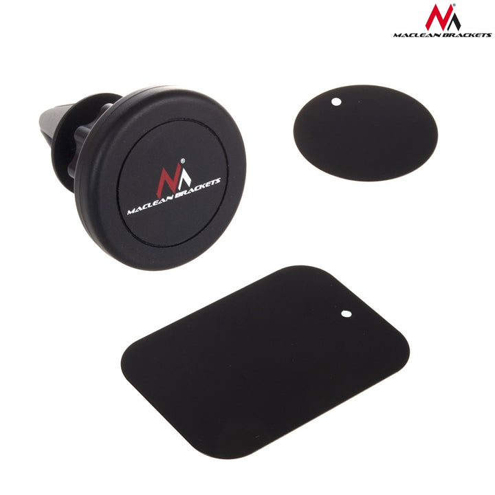 Univerzálny držiak magnetického auta pre ľubovoľný mobilný telefón Smartphone alebo GPS konzoly Maclean MC-736