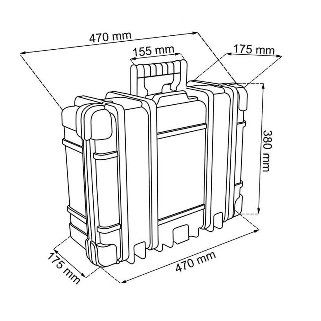 Skrinka Keter Technican Box