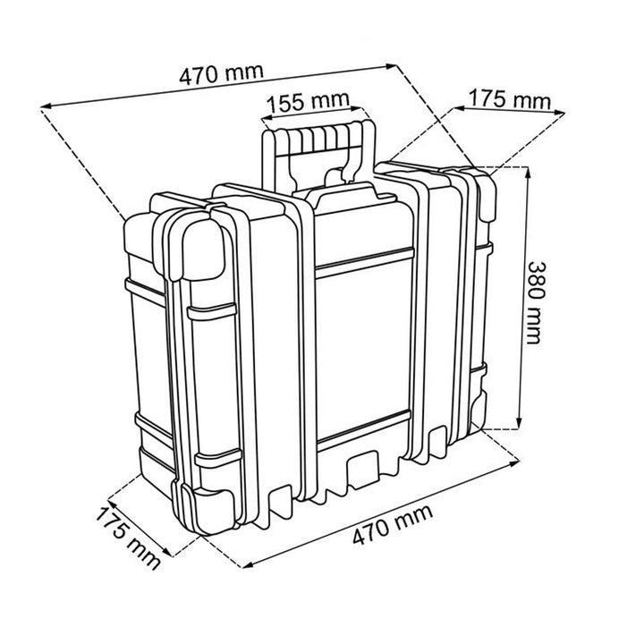 Skrinka Keter Technican Box