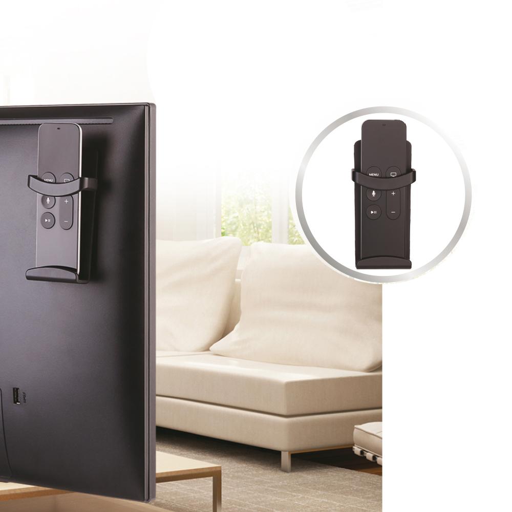 Magnetický držiak pre  diaľkový ovládač Maclean MC-755 čierny