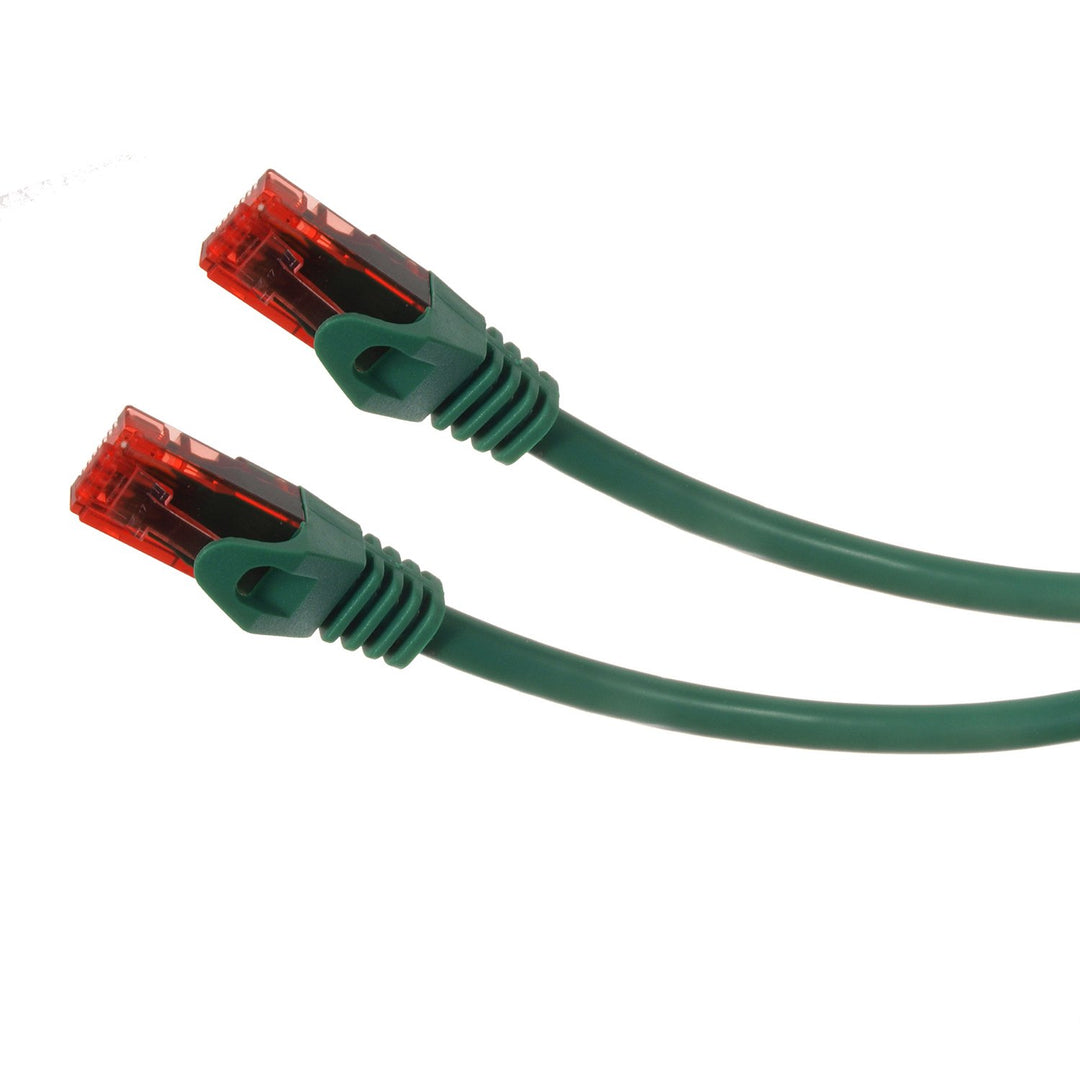 Sieť LAN káblovej siete. ETHERNET RJ45 UTP CAT6 0,5 M Maclean MCTV-300 G