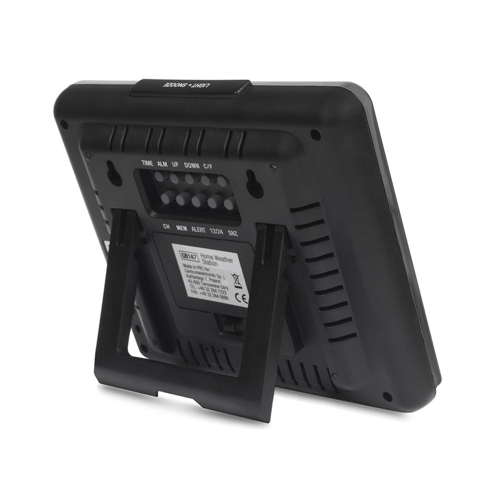 Bezdrátová meteorologická stanice s externím senzorem GreenBlue GB146W