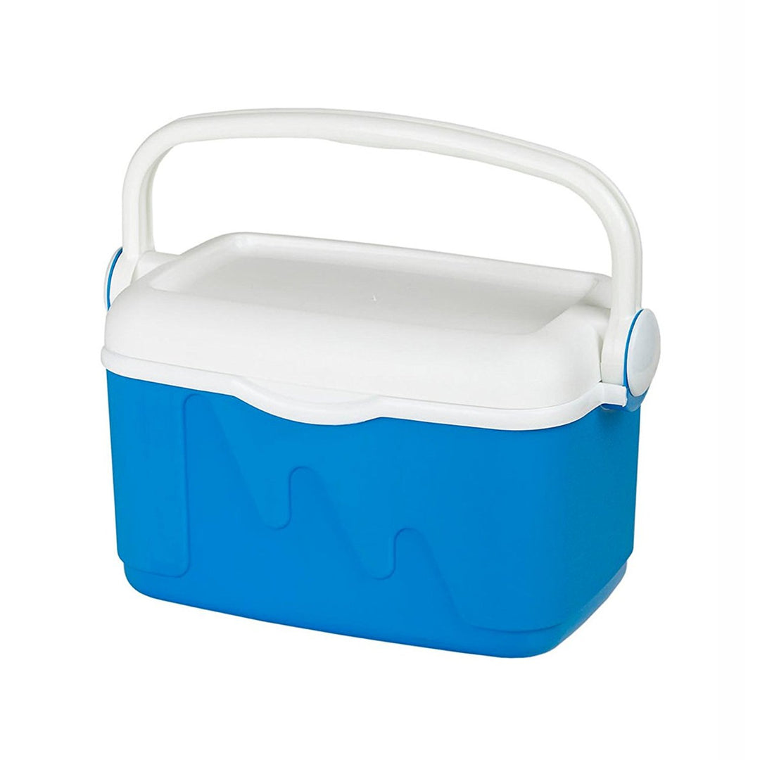 Curver prenosné plniteľná cestovná chladnička Blue 32L