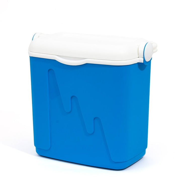 Curver prenosné plniteľná cestovná chladnička Blue 32L