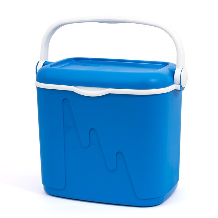 Curver prenosné plniteľná cestovná chladnička Blue 32L