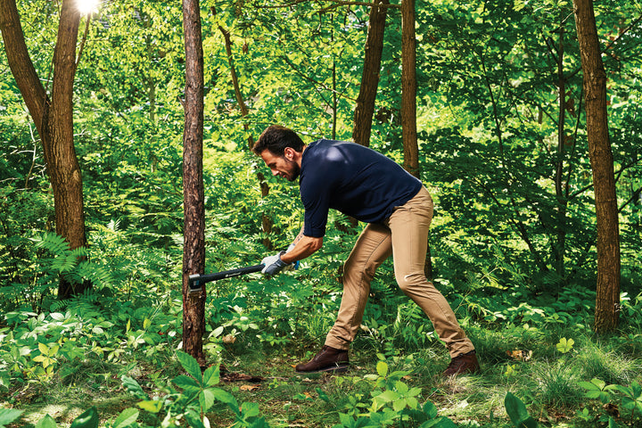 Sekera Cellfast, viacúčelová, z kalenej ocele, 450 mm, U1100