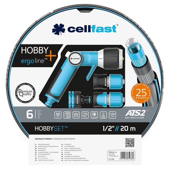 Cellfast Hobby Ergo Line