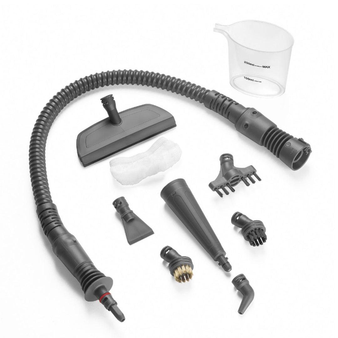 Parný čistič s príslušenstvom Concept Perfect Clean CP1010