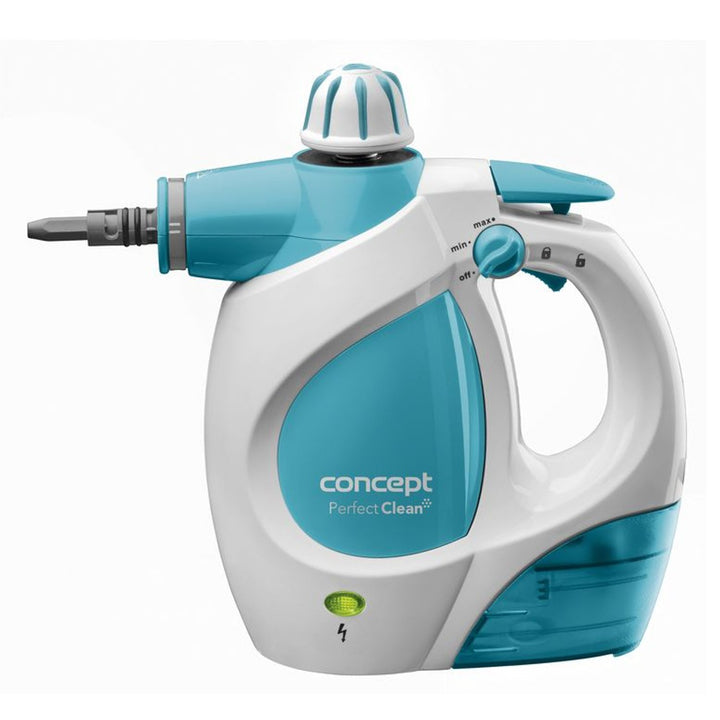Parný čistič s príslušenstvom Concept Perfect Clean CP1010
