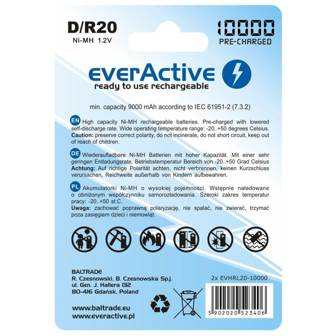 everActive R20/D