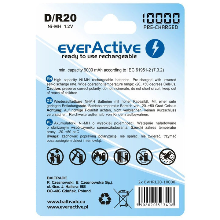 everActive R20/D