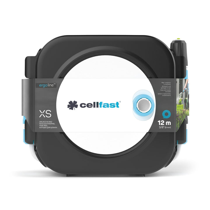 Cellfast ERGO XS navijak s objímkou 3/8 "[9 mm] 10 m