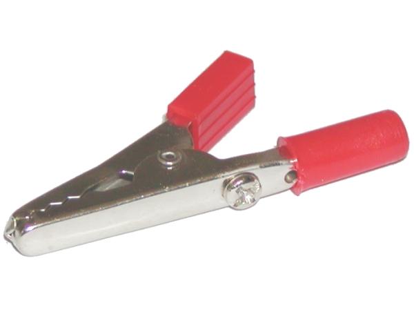 Krokodíl s červenou a čiernou zásuvkou na banán - sada obsahuje 2 kusy