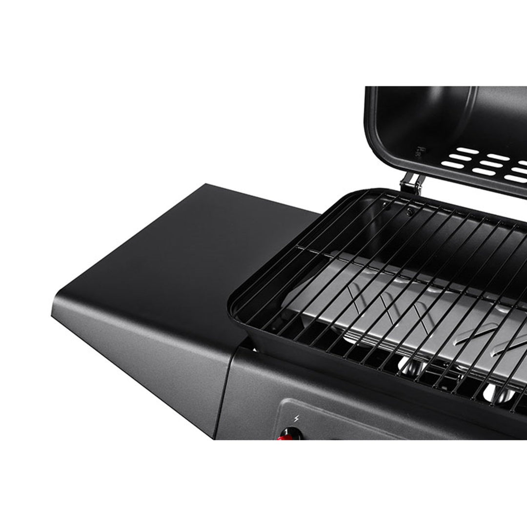 Plynový gril Teesa BBQ 2000 s 2 horákmi model TSA0080