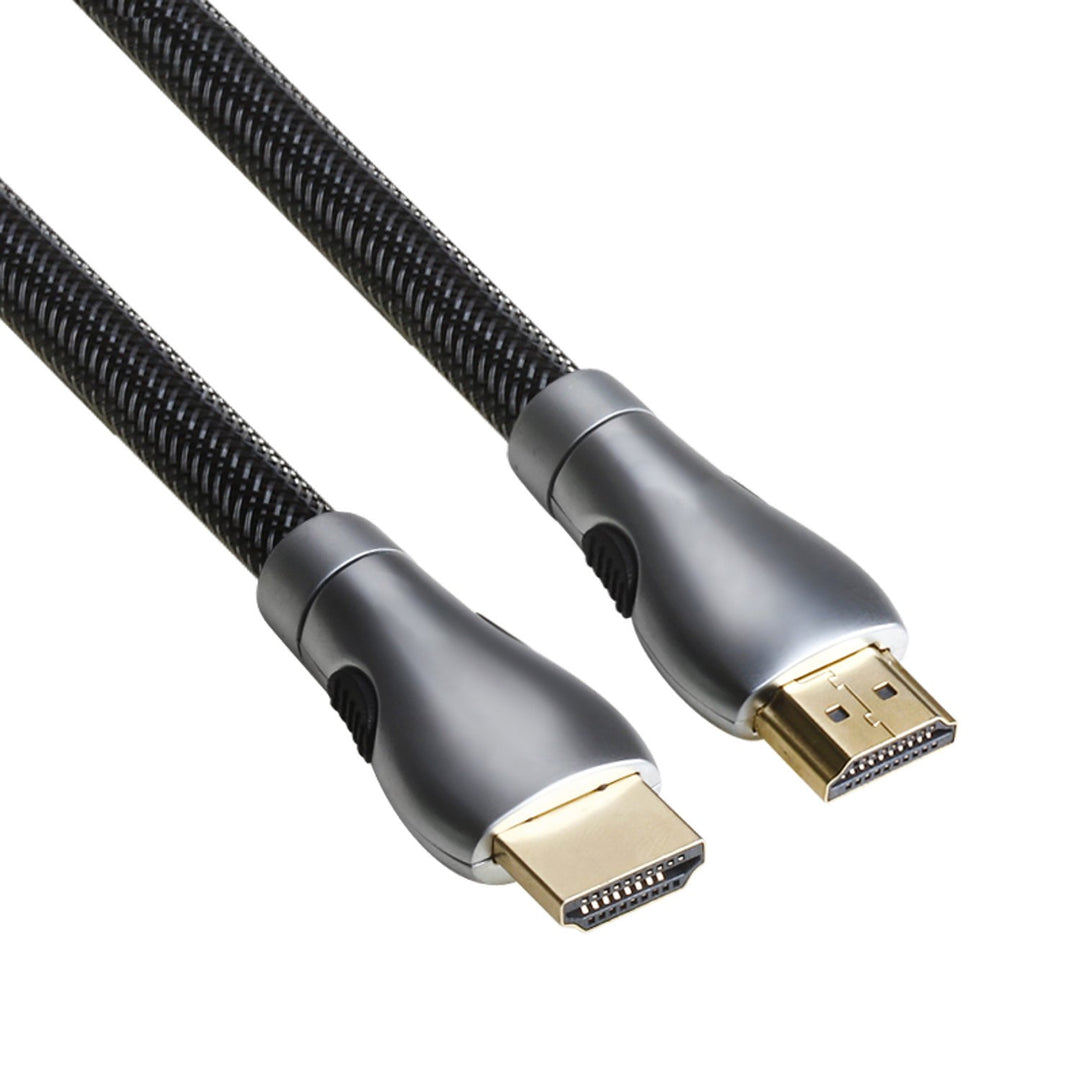 HDMI 2.0 4K UHD 3m KÁBEL 48bit MEDENÝ OBAL