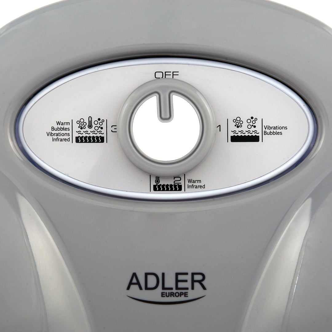 RANGE SPA ADLER AD2167 RÁMOVÝ FÓLOVÝ MASÁŽ