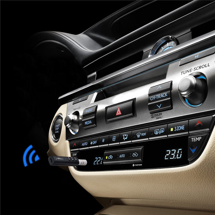 Kvalita univerzálneho vysielača Bluetooth prijímača MT3588