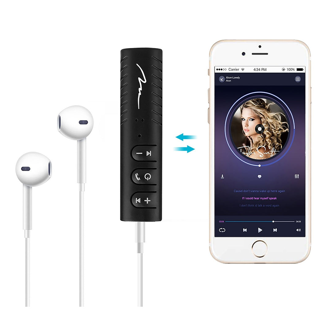 Kvalita univerzálneho vysielača Bluetooth prijímača MT3588