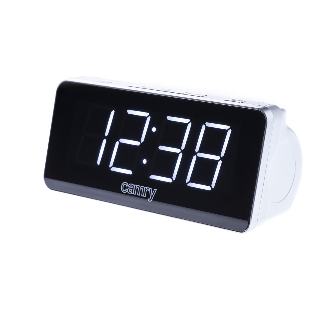 Rádiobudík Camry CR 1156 AM a FM frekvencia LED displej