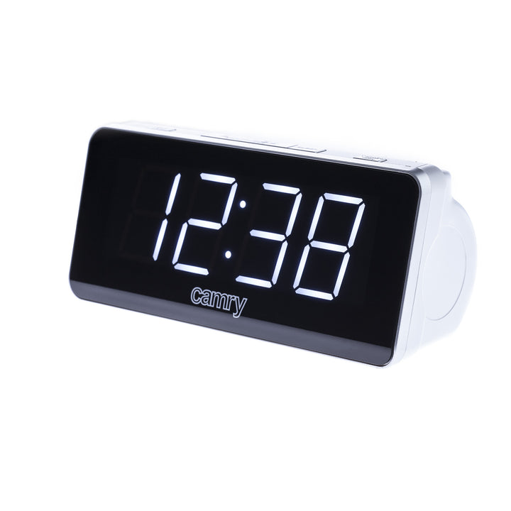 Rádiobudík Camry CR 1156 AM a FM frekvencia LED displej