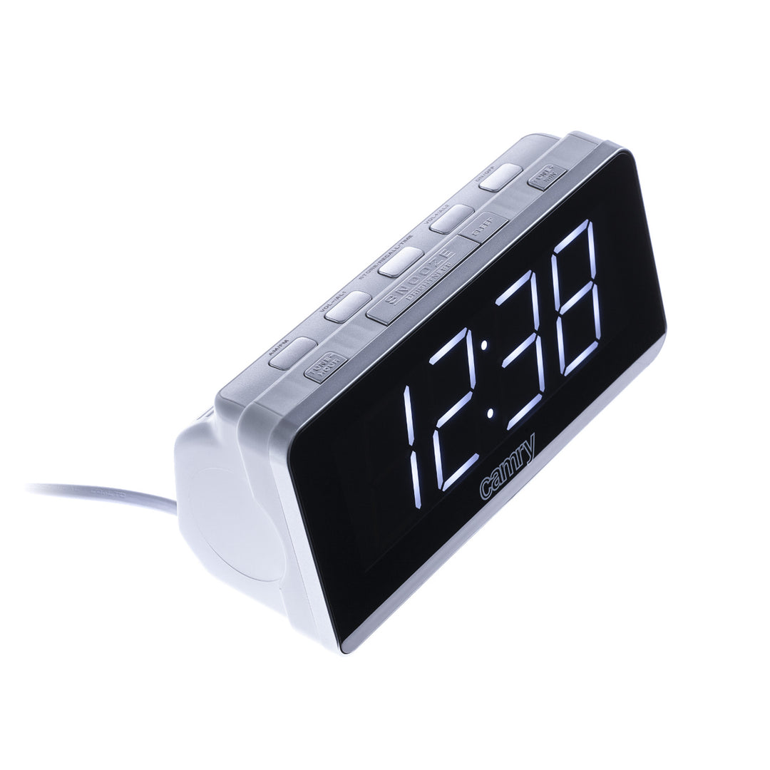 Rádiobudík Camry CR 1156 AM a FM frekvencia LED displej