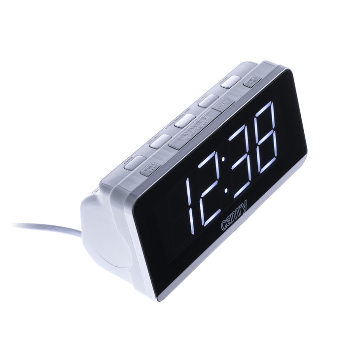 Rádiobudík Camry CR 1156 AM a FM frekvencia LED displej