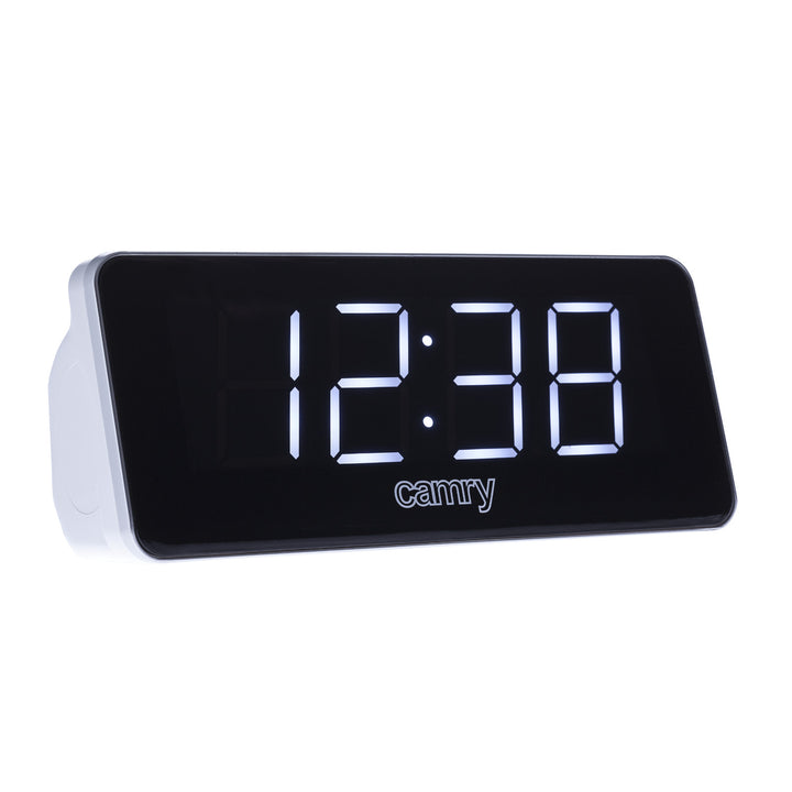 Rádiobudík Camry CR 1156 AM a FM frekvencia LED displej