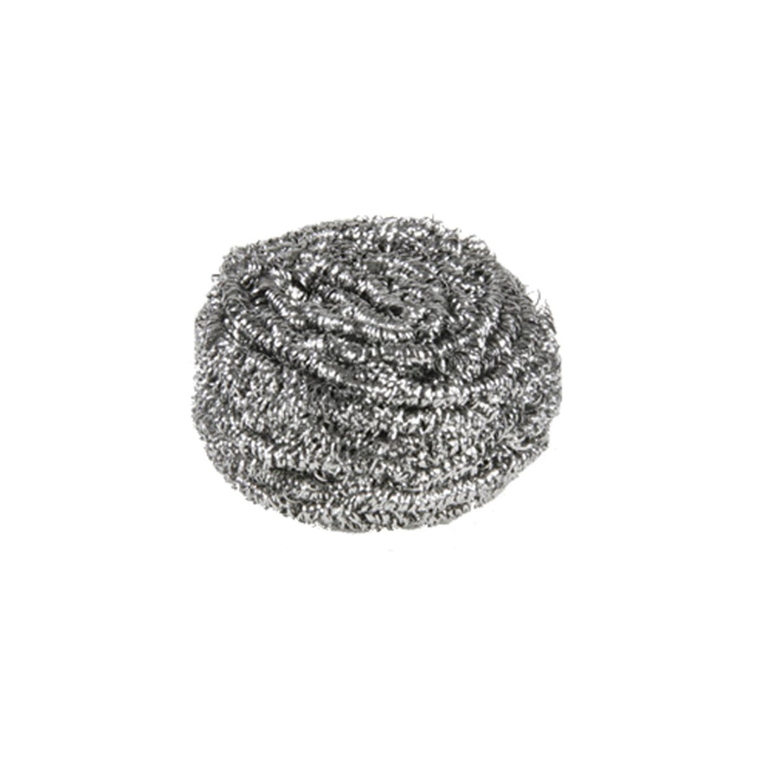 Vileda Glitzi Špirálová drhlačka INOX z nehrdzavejúcej ocele 3 kusy