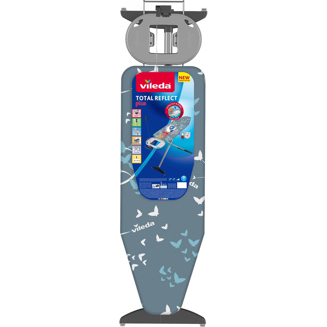 Poťah žehliacej dosky Total Reflect Plus so 100 % kovovou vrstvou