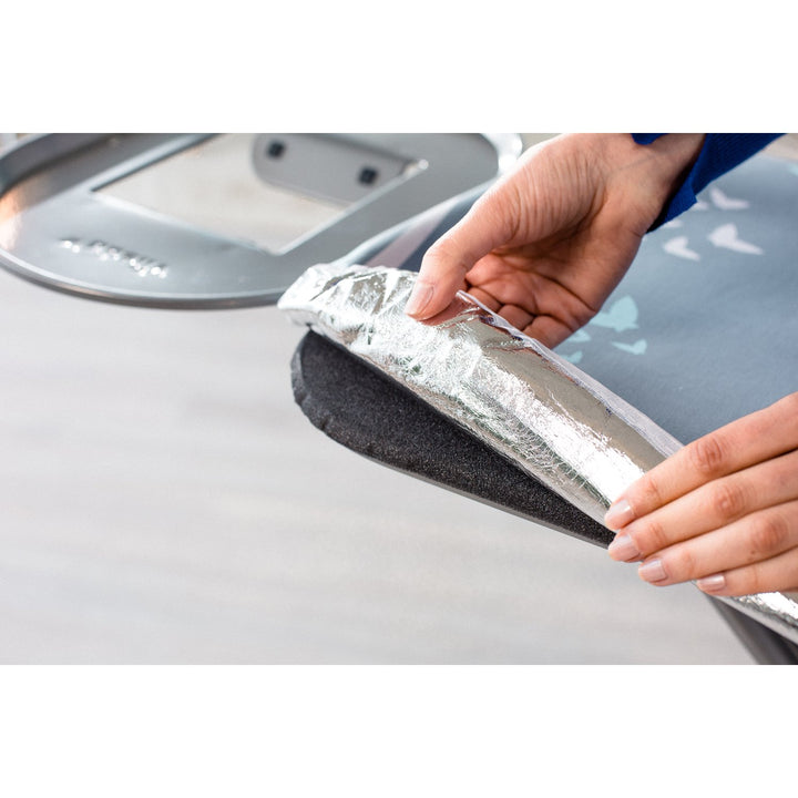 Poťah žehliacej dosky Total Reflect Plus so 100 % kovovou vrstvou