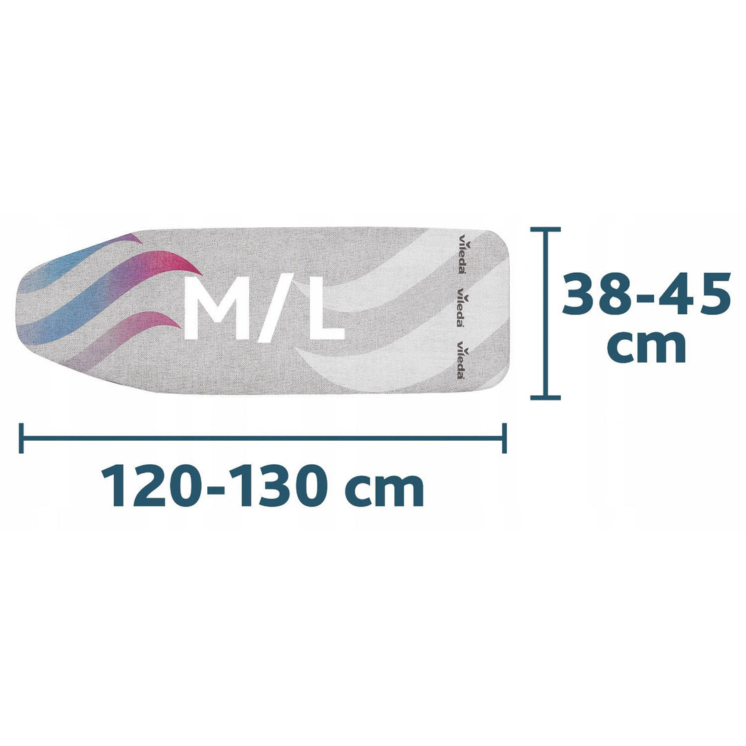 VILEDA TOTAL REFLECT kryt žehliacej dosky