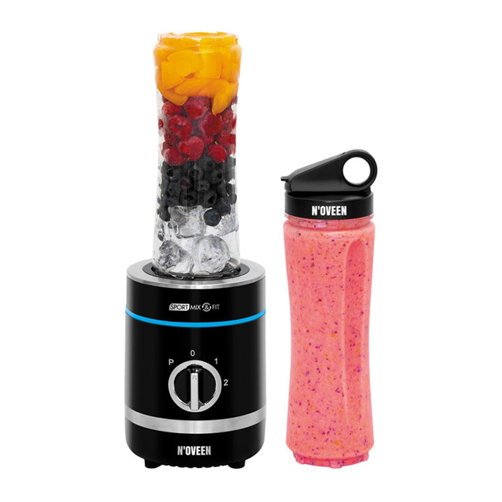 Mixér Noveen Sport Mix & Fit SB1000 Xline 300W Akcesoria