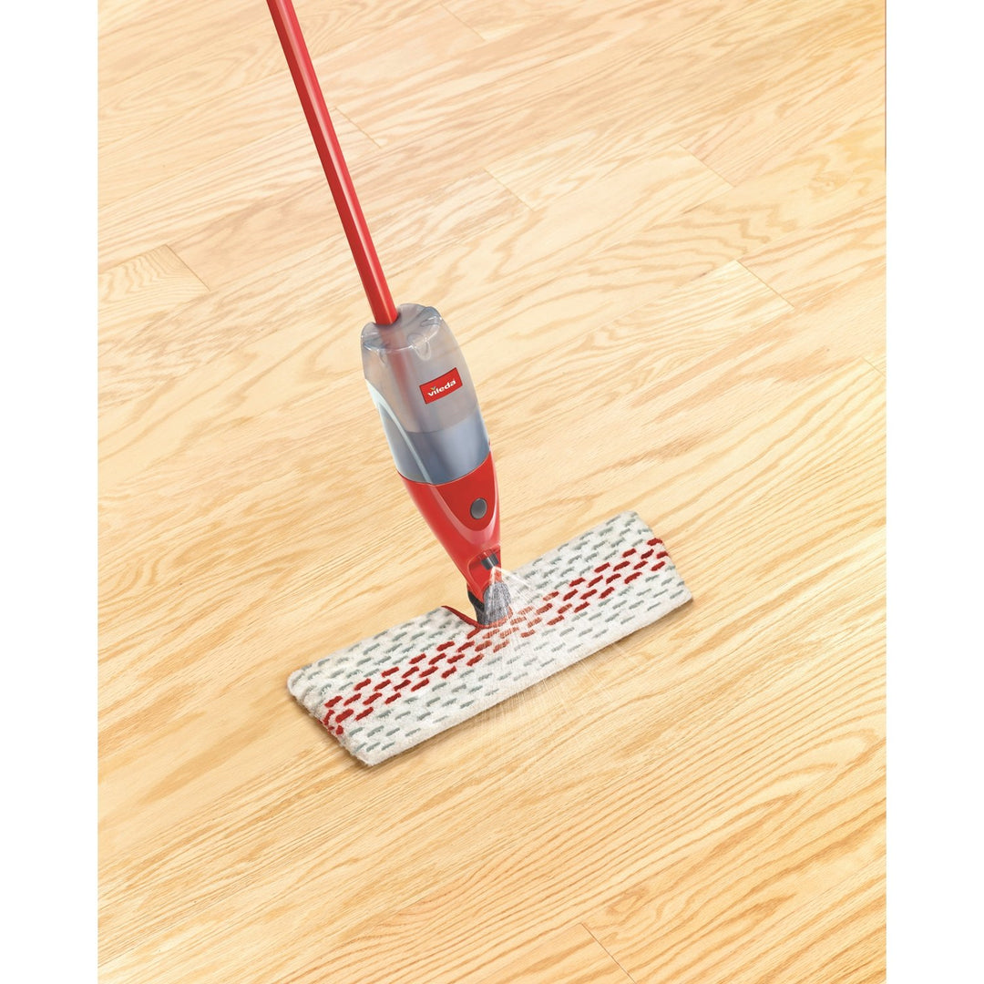 Rotačný mop Vileda Spray & Clean s rozprašovačom