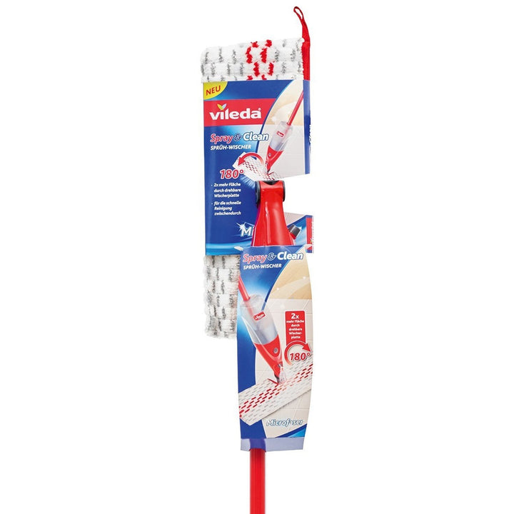 Rotačný mop Vileda Spray & Clean s rozprašovačom