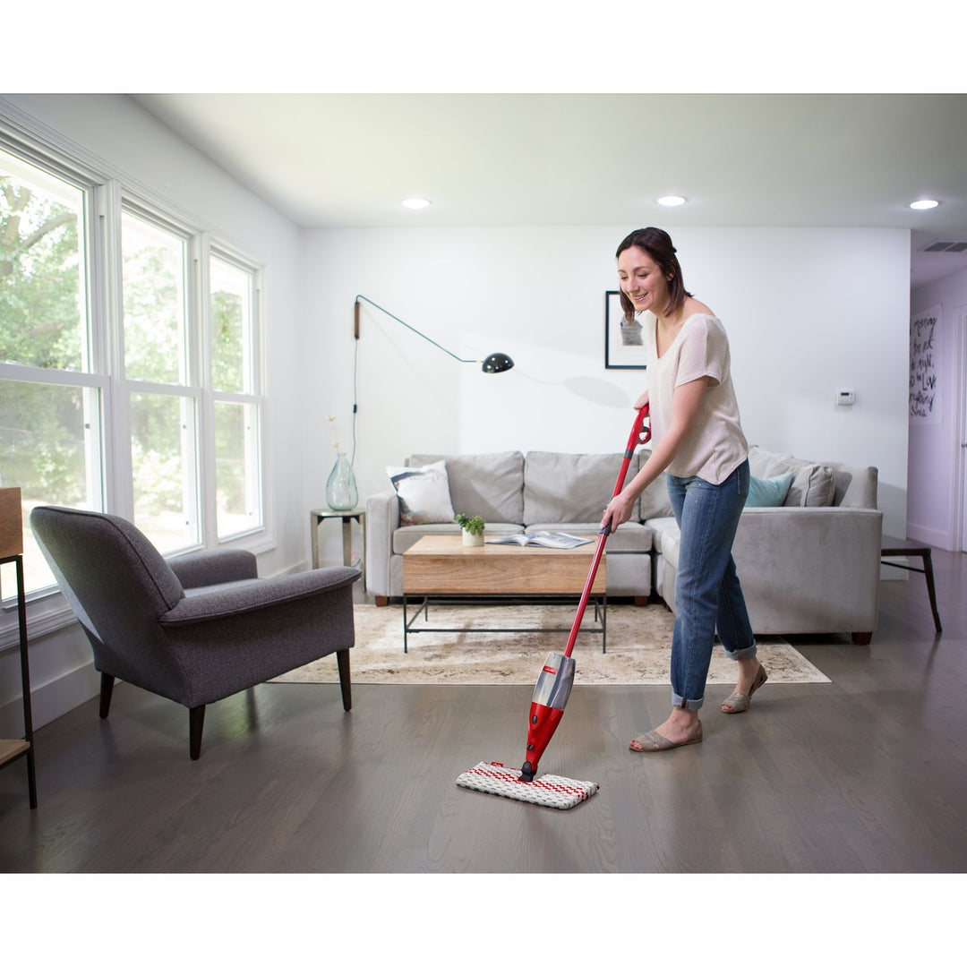 Rotačný mop Vileda Spray & Clean s rozprašovačom