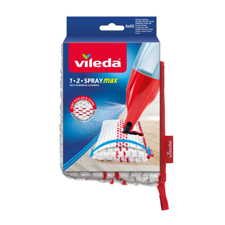 Kvalita vložky do mopu Vileda Spray Clean z mikrovlákna
