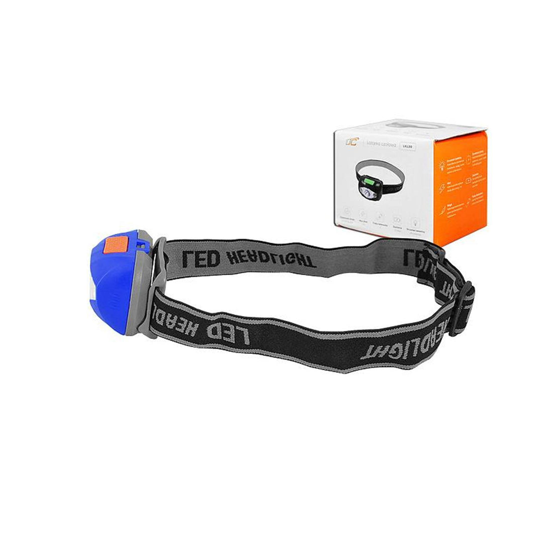 Lumen+2LED svetlomet LTC LL50 60 lm 50000h 80m