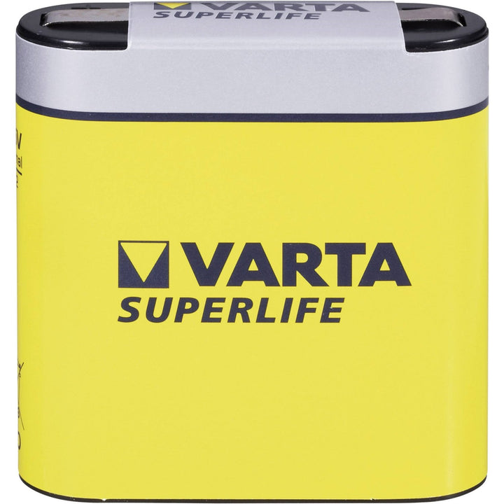 3R12 4,5 V plochá batéria (blister) Varta Superlife