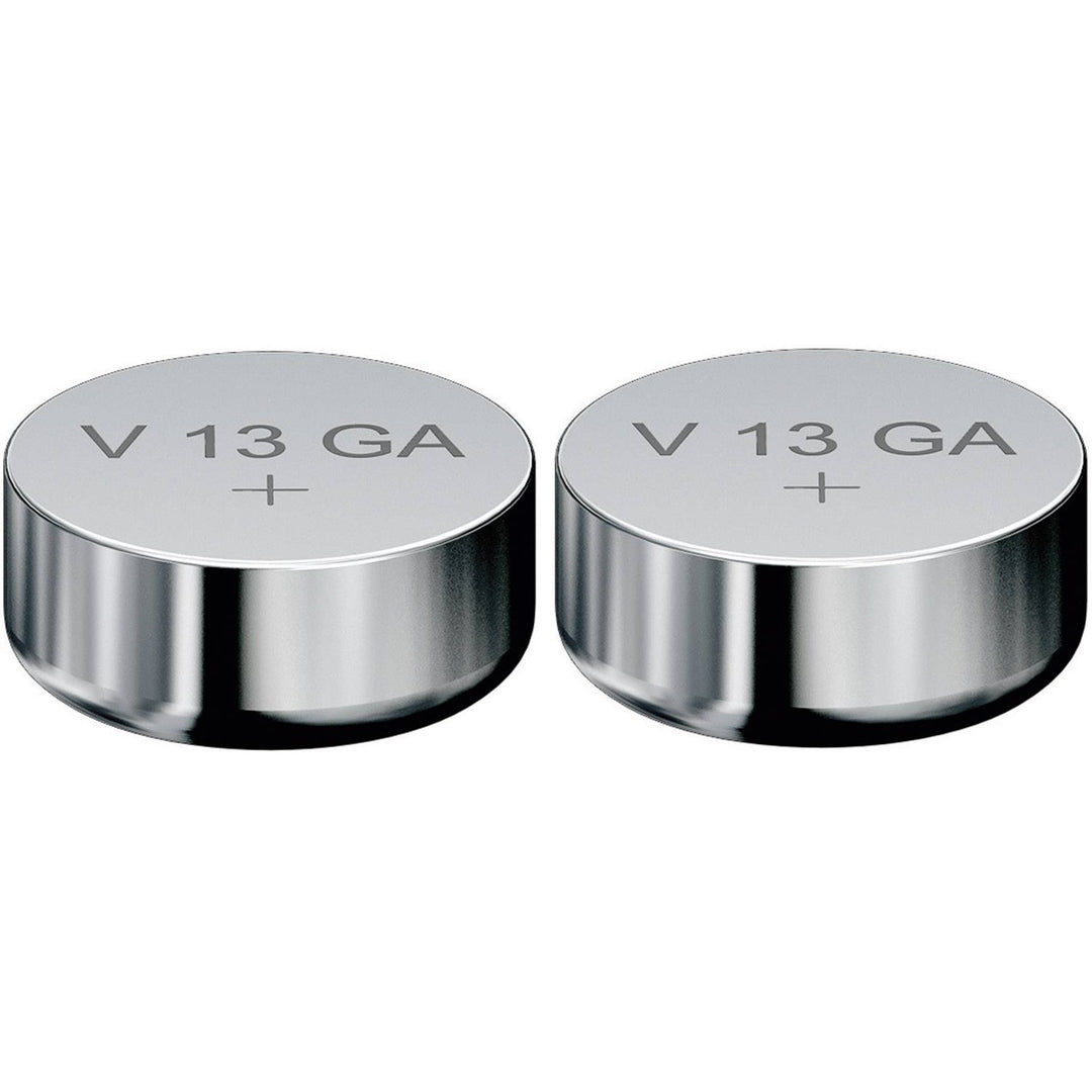 2x alkalické batérie Varta V13GA LR44 AG13, vysoká kvalita