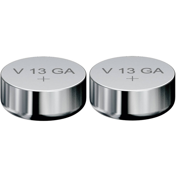 2x alkalické batérie Varta V13GA LR44 AG13, vysoká kvalita