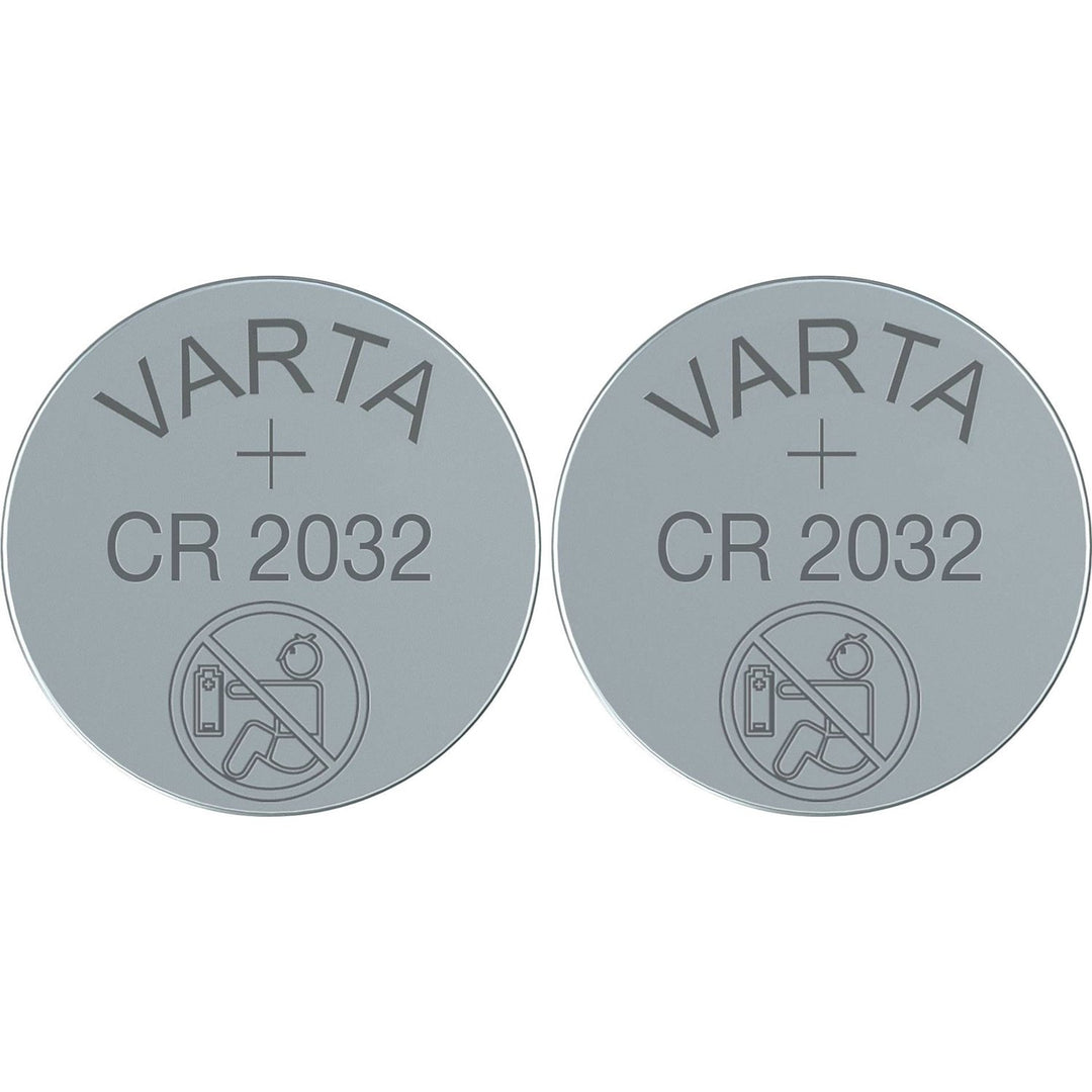 CR2032 3V LITROVÁ BATÉRIA VARTA PROFESSIONAL - 2ks