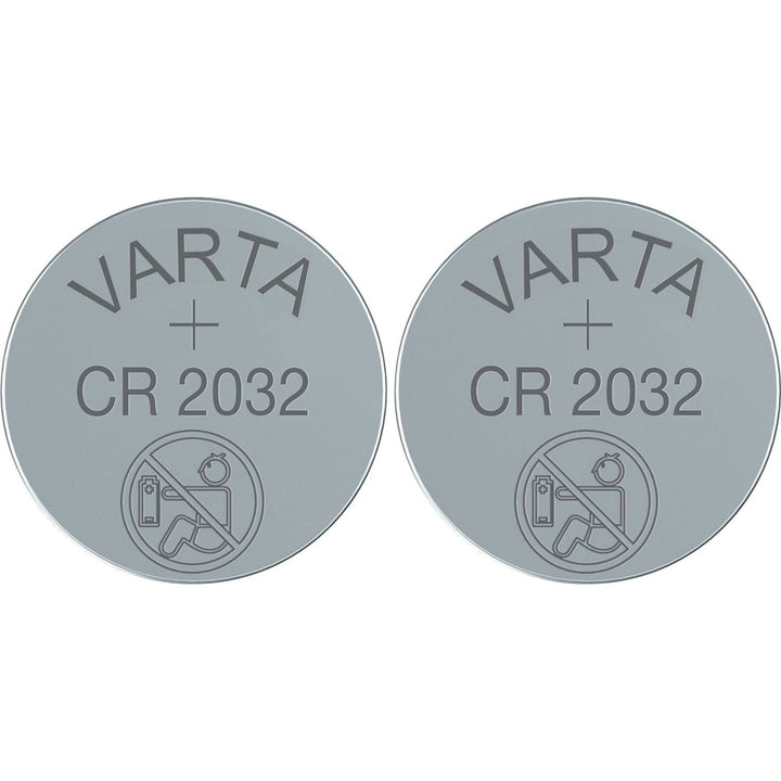 CR2032 3V LITROVÁ BATÉRIA VARTA PROFESSIONAL - 2ks