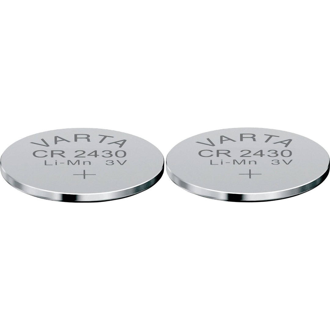 CR2430 3V LITROVÁ BATÉRIA VARTA PROFESSIONAL - 2ks