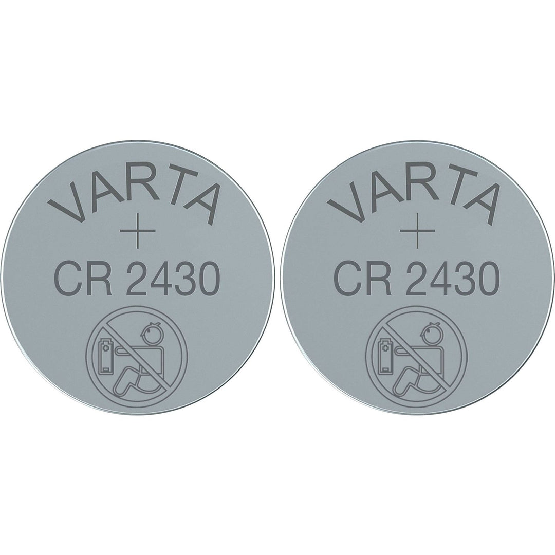 CR2430 3V LITROVÁ BATÉRIA VARTA PROFESSIONAL - 2ks