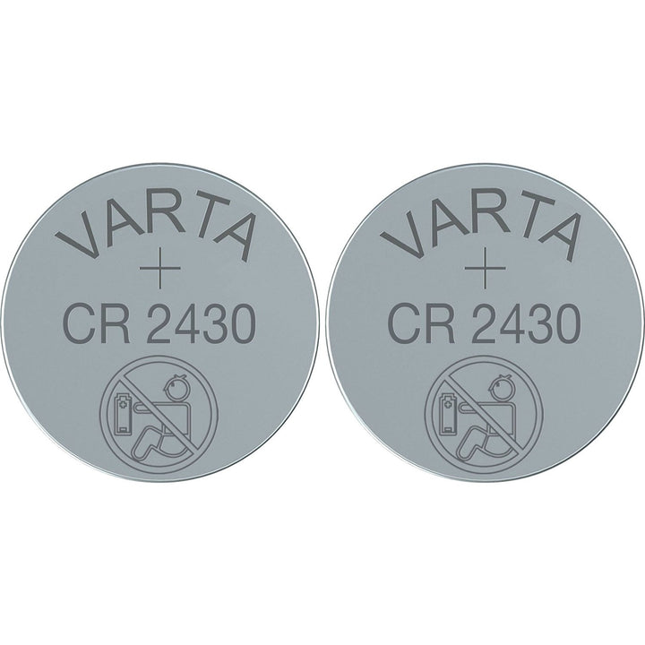 CR2430 3V LITROVÁ BATÉRIA VARTA PROFESSIONAL - 2ks