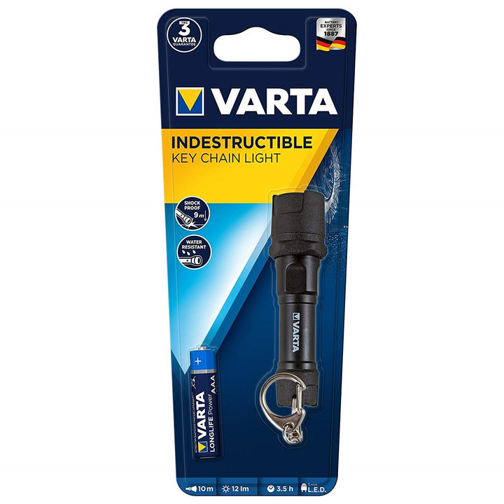 LED baterka na kľúče Varta Key Chain Light 16701, vysoká kvalita