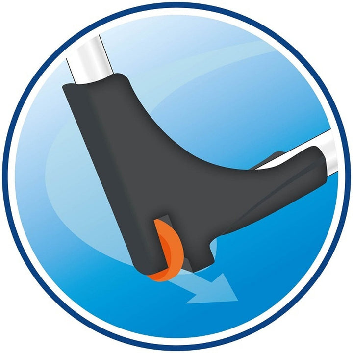 Sušička bielizne Vileda Aluminium 100 odolná voči hrdzi a nepriaznivým poveternostným podmienkam