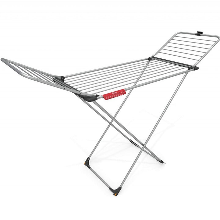 Sušička bielizne Vileda Aluminium 100 odolná voči hrdzi a nepriaznivým poveternostným podmienkam