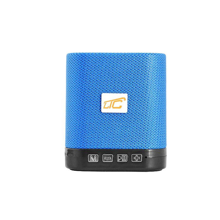 BT prenosný reproduktor LTC LXBT201 Blue Bluetooth verzia3.0