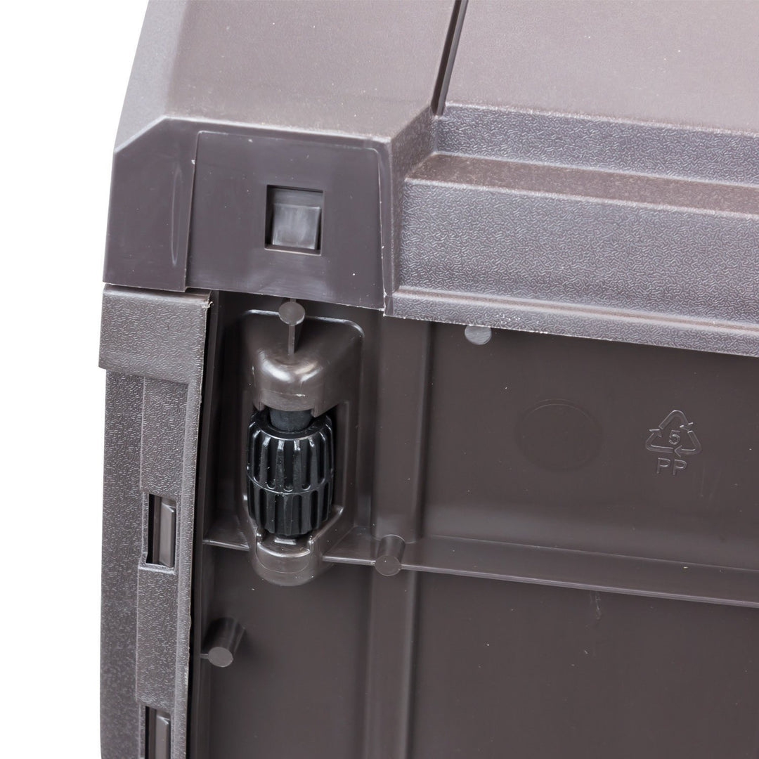Boxovací box Prosperplast Rato 310L antracitový
